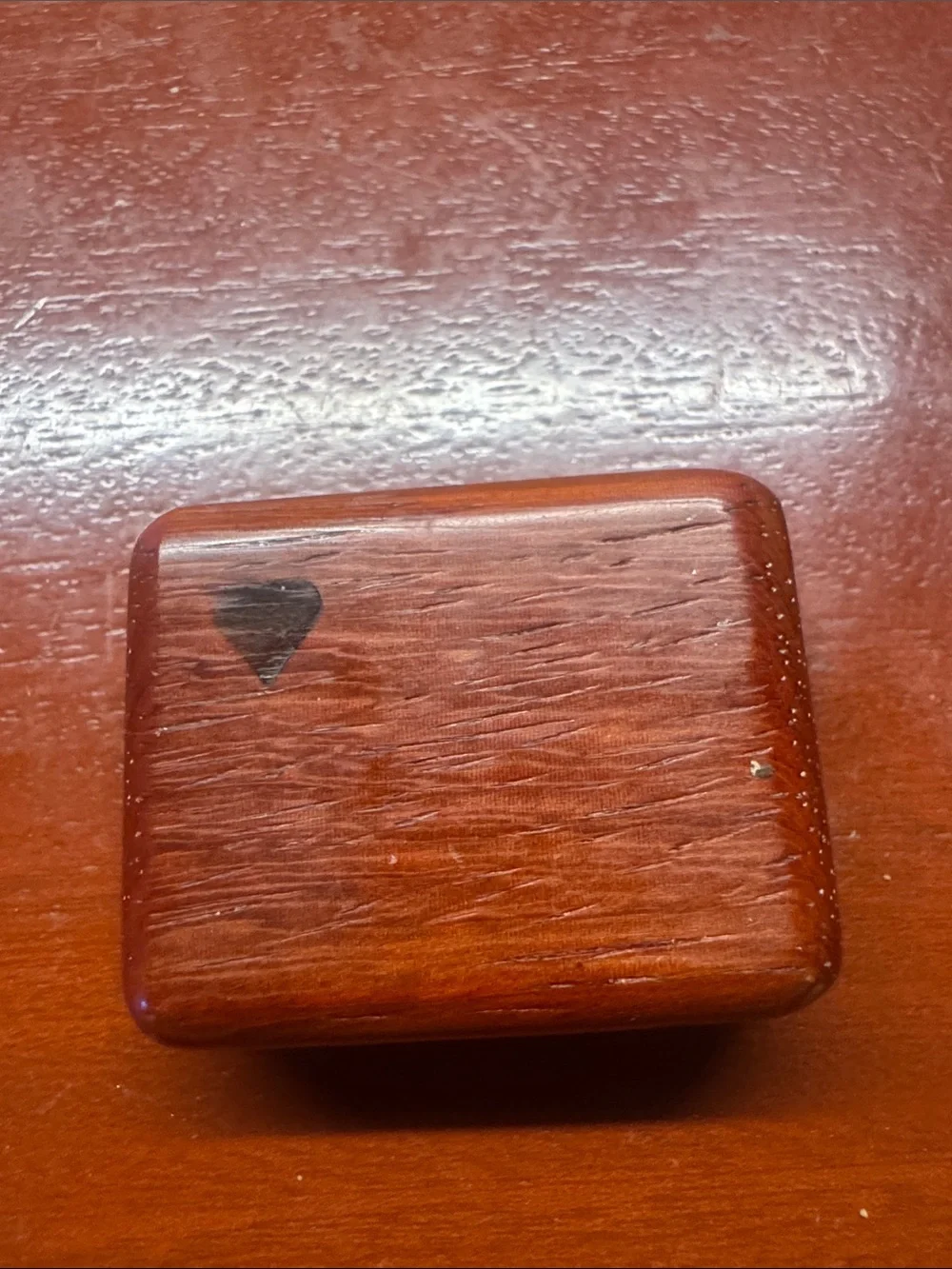 N/A small wooden